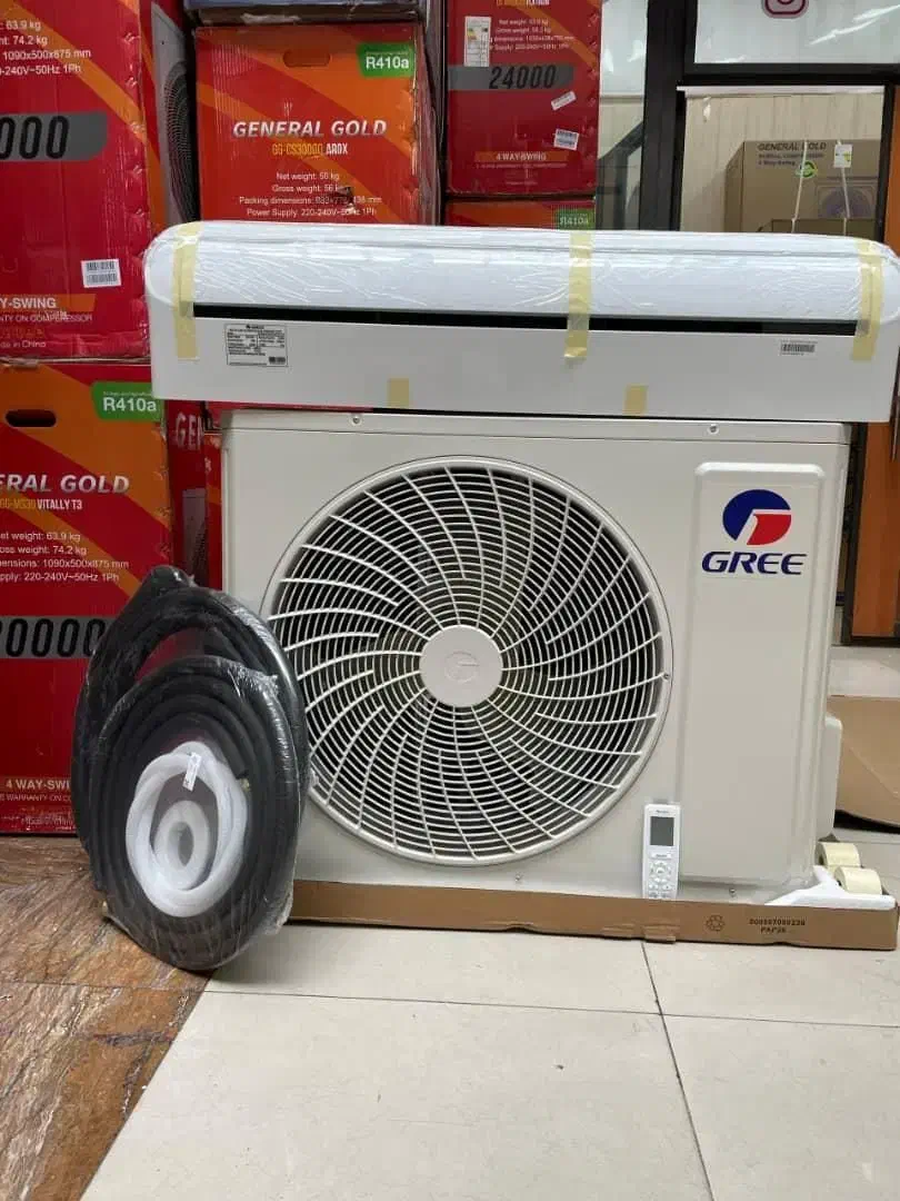 کولر گازی گری موتورآمریکا نوع موتور T3 فوق کممصرف|کولر گازی و فنکوئل|شیراز, درکی|دیوار