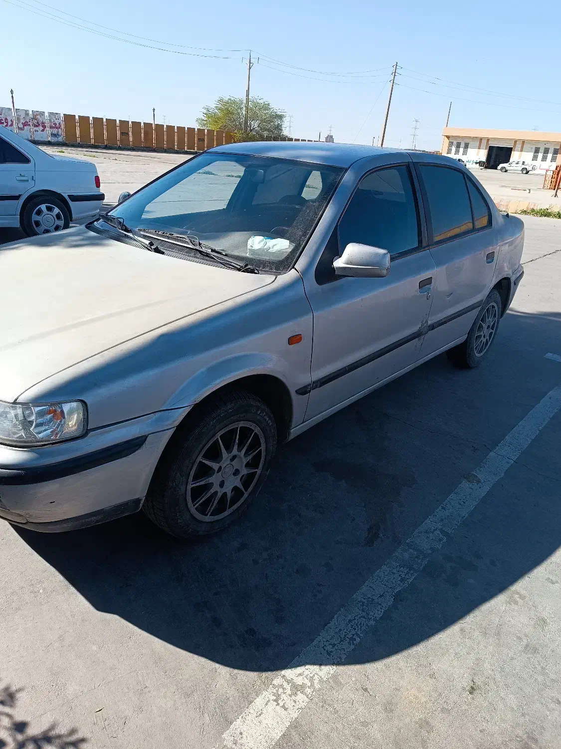 فروش سمند LX|خودرو سواری و وانت|ملایر, |دیوار