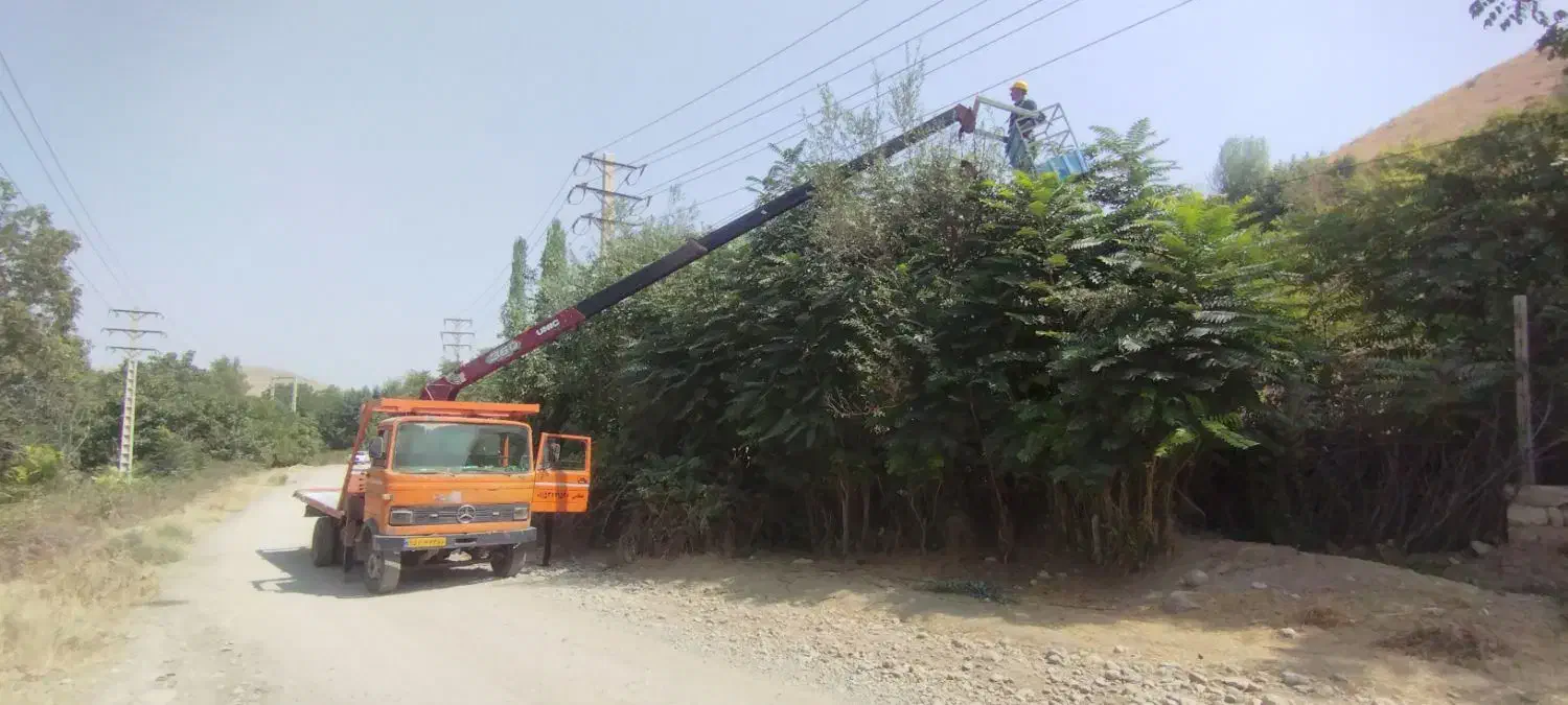 خدمات بالابر و جرثقیل|خدمات حمل و نقل|بجنورد, |دیوار