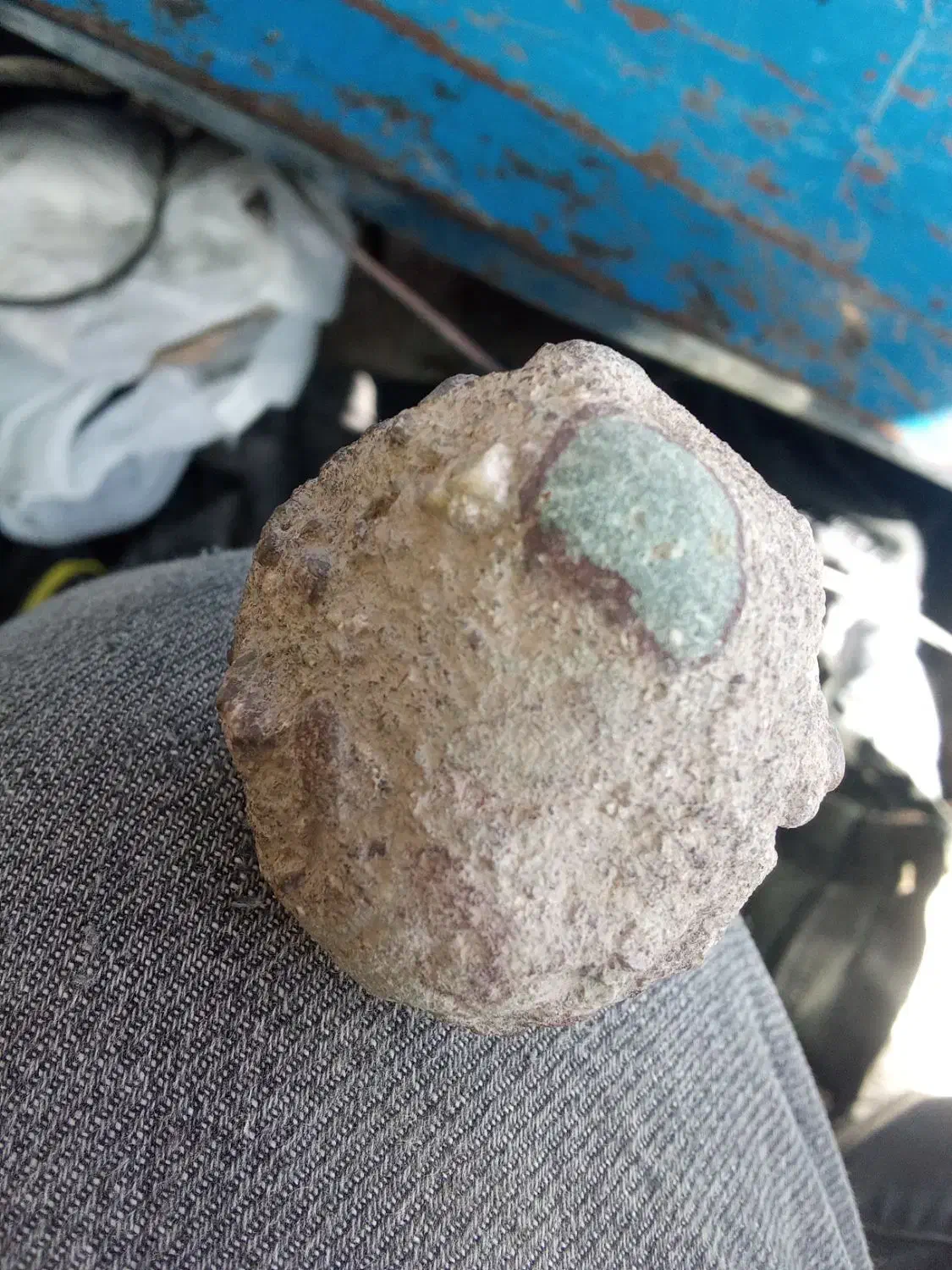 سنگ قدیمی|کلکسیون اشیاء عتیقه|خوی, |دیوار