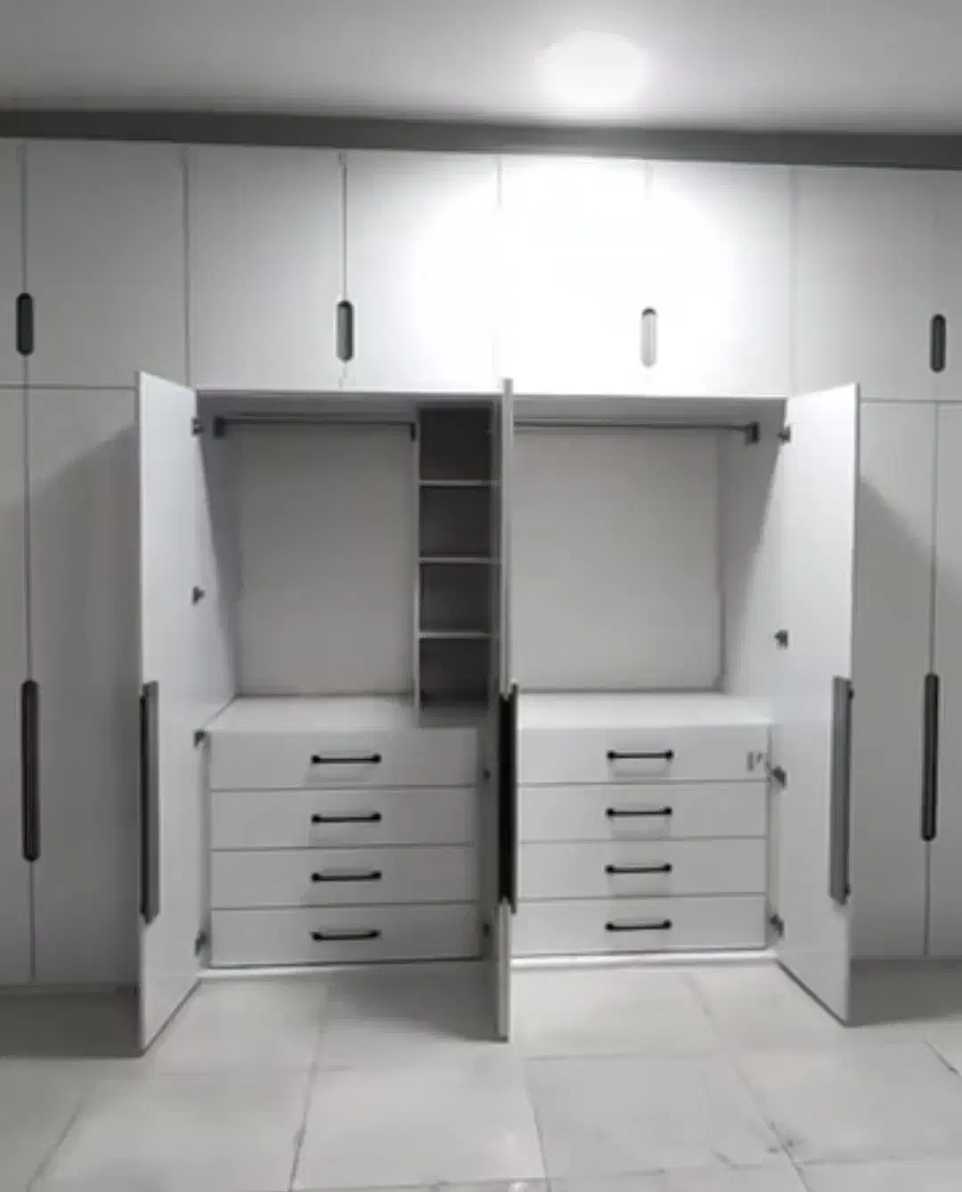 اجرای انواع مدل کابینت  کمد دیواری|جاکفشی، کمد، دراور|دهدشت, |دیوار