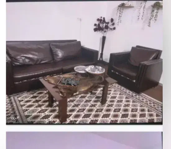 مبلمان خانگی سالم|مبلمان خانگی و میز عسلی|گنبد کاووس, |دیوار