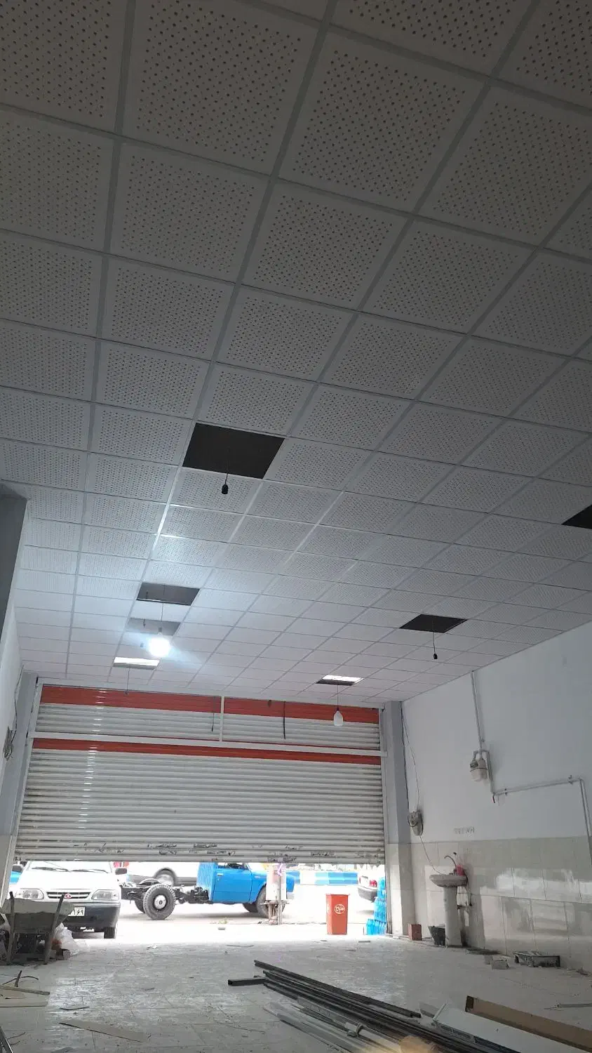 اجرا سقف کاذب و کناف و تایل ۶۰در۶۰ و آزران و...|خدمات پیشه و مهارت|گنبد کاووس, |دیوار