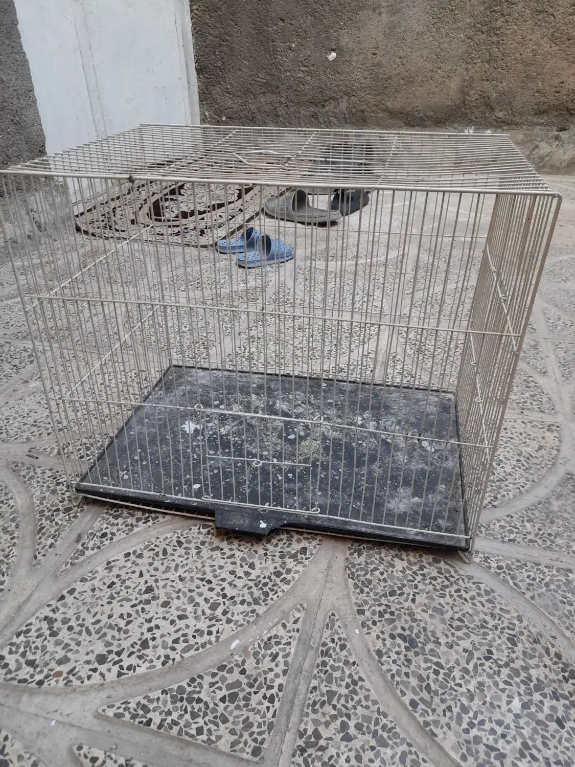 یک قفس ۲۰۰|لوازم جانبی حیوانات|مشهد, خواجه ربیع|دیوار