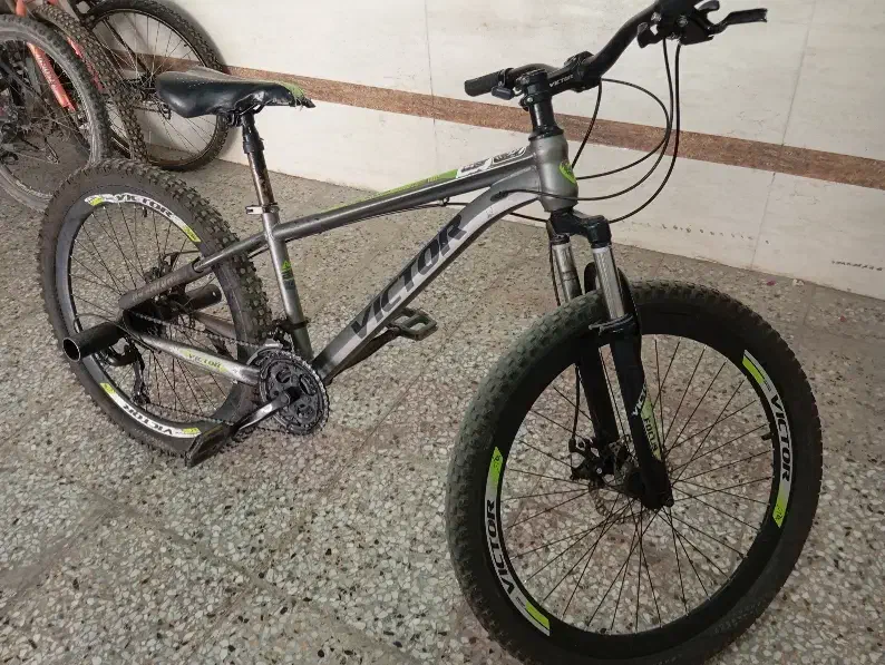 دوچرخه سالم وخونگی نو|دوچرخه، اسکیت، اسکوتر|شیراز, شهرک پرواز|دیوار