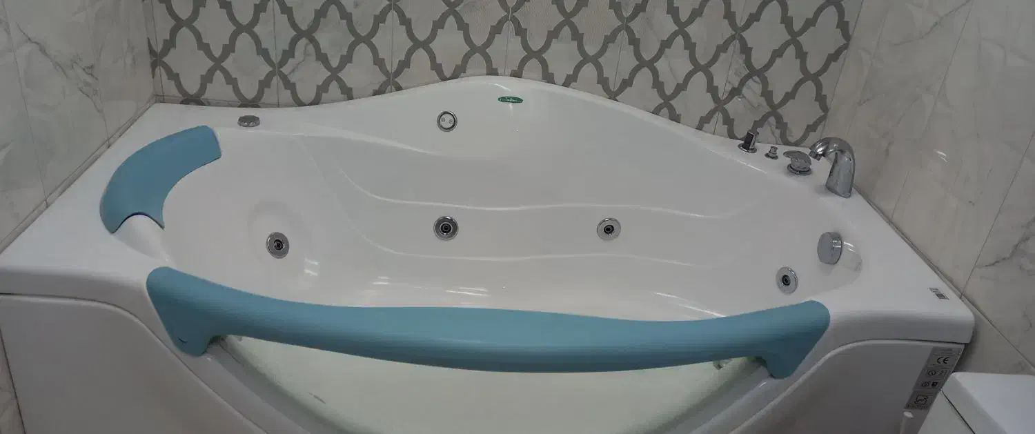 جکوزی پرشین 2   مدل کیانا درحدود|لوازم حمام|دهرم, |دیوار