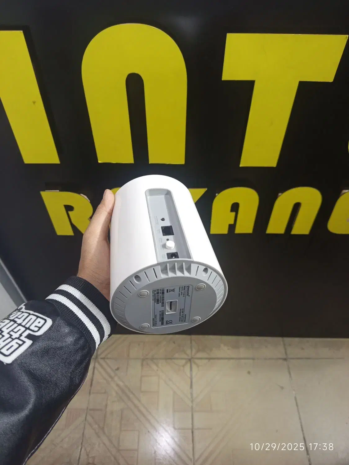 مودم adsl|مودم و تجهیزات شبکه|اصفهان, طامه|دیوار