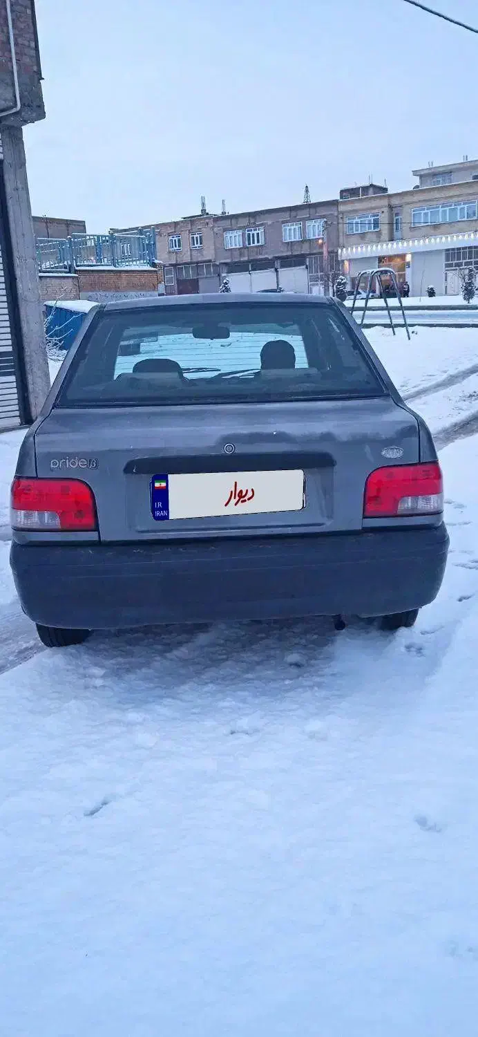 پراید مدل 84|خودرو سواری و وانت|بوکان, |دیوار