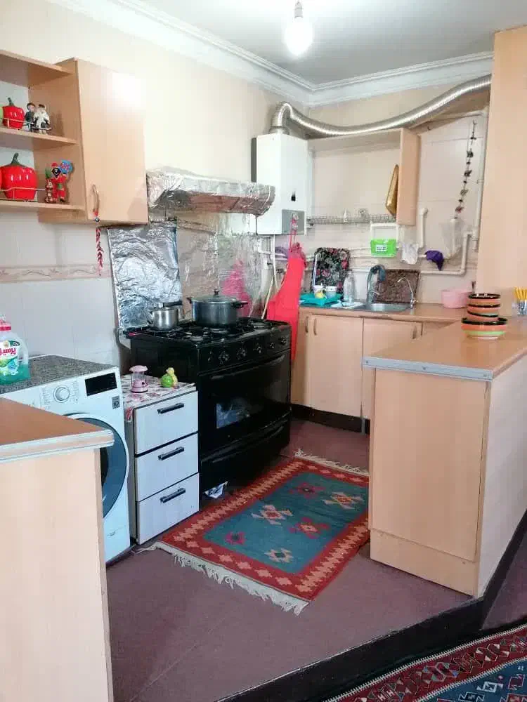 ۷۰متری /۱۸متری شهرک دانشگاه/قیمت مناسب|فروش آپارتمان|اهواز, شهرک دانشگاه|دیوار