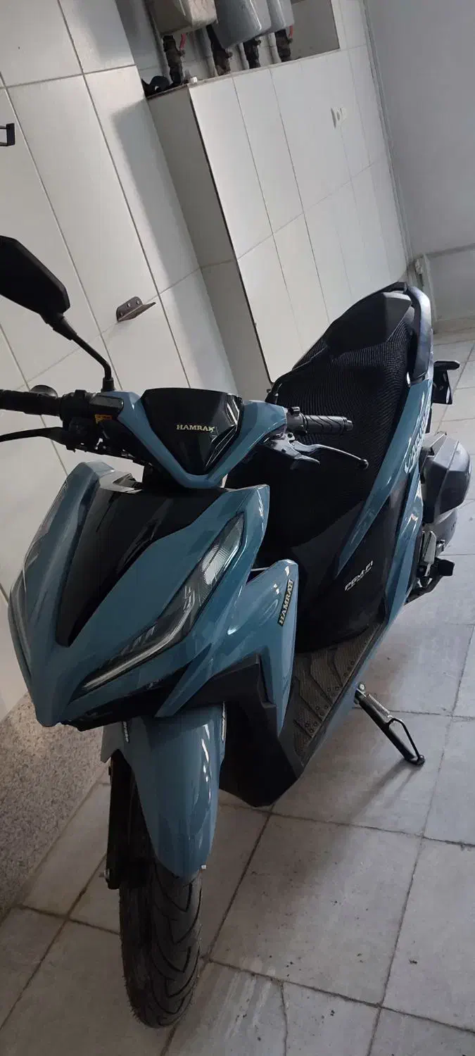 موتور طرح کلیک|موتورسیکلت|فلاورجان, |دیوار