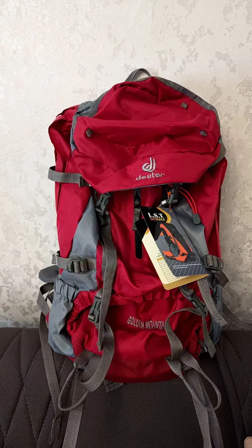 کوله پشتی دیوتر طرح اصلی|کوهنوردی و کمپینگ|تهران, کاج|دیوار