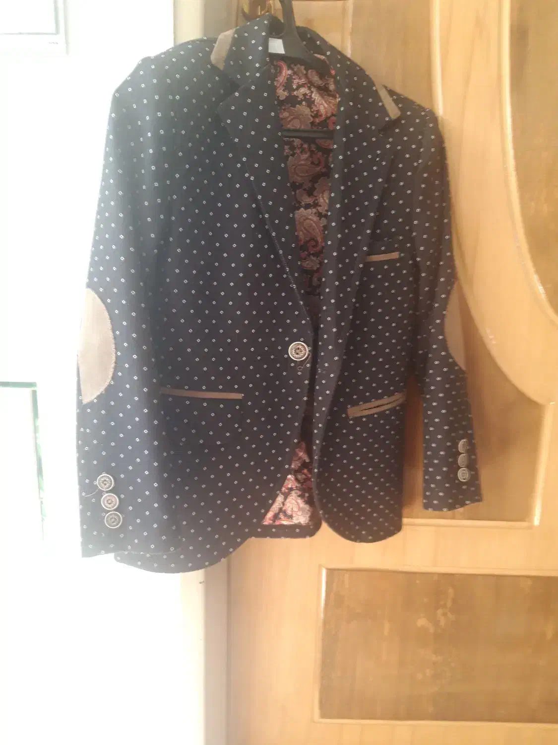 سه دست کت پسرانه در حد نو|لباس|نجف‌آباد, یزدانشهر|دیوار