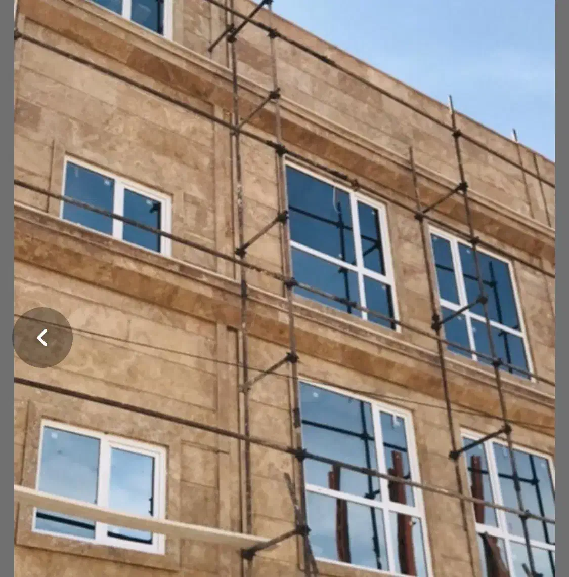 آپارتمان شیک نقلی ۸۳ متری|فروش آپارتمان|کاشان, رسالت|دیوار