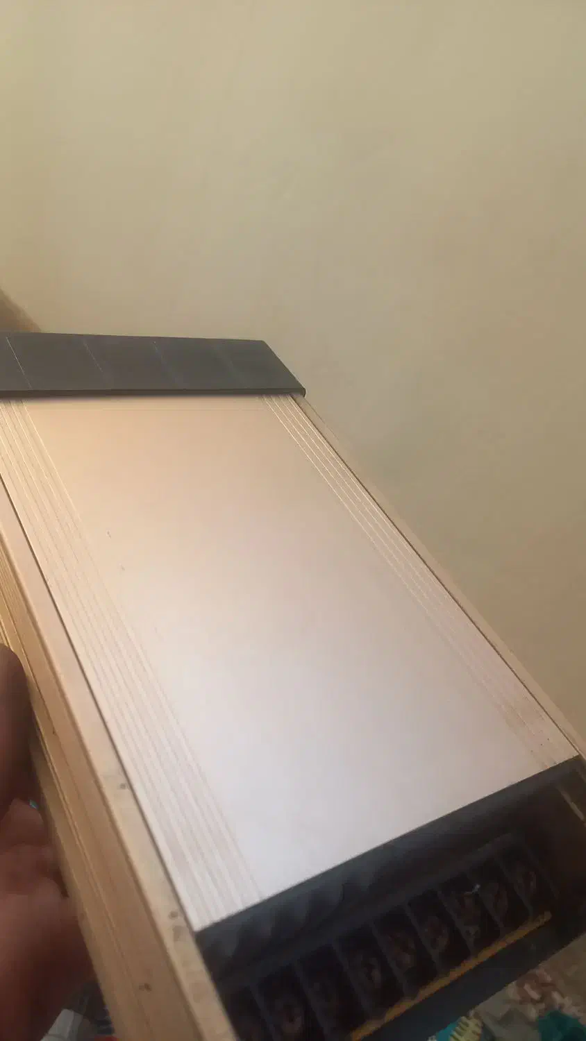 ترانس ۳۳ آمپر ۱۲ ولت|قطعات و لوازم جانبی رایانه|فردیس, شهرک شهید حسینی|دیوار