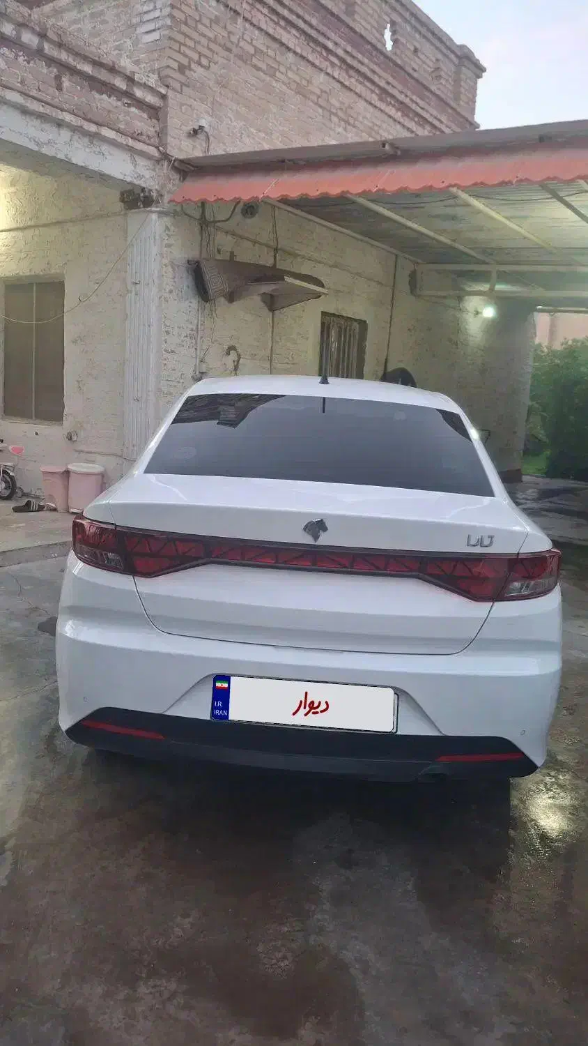 تارا اتوماتیک v2|خودرو سواری و وانت|آبادان, |دیوار