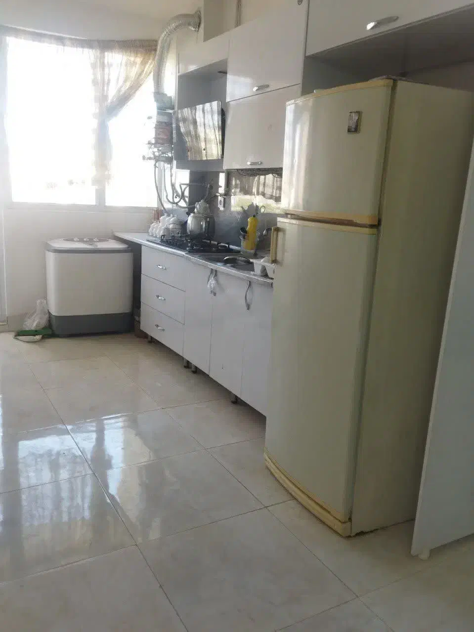 هفتادمتری دوخواب|اجارهٔ آپارتمان|مشهد, هنرور|دیوار