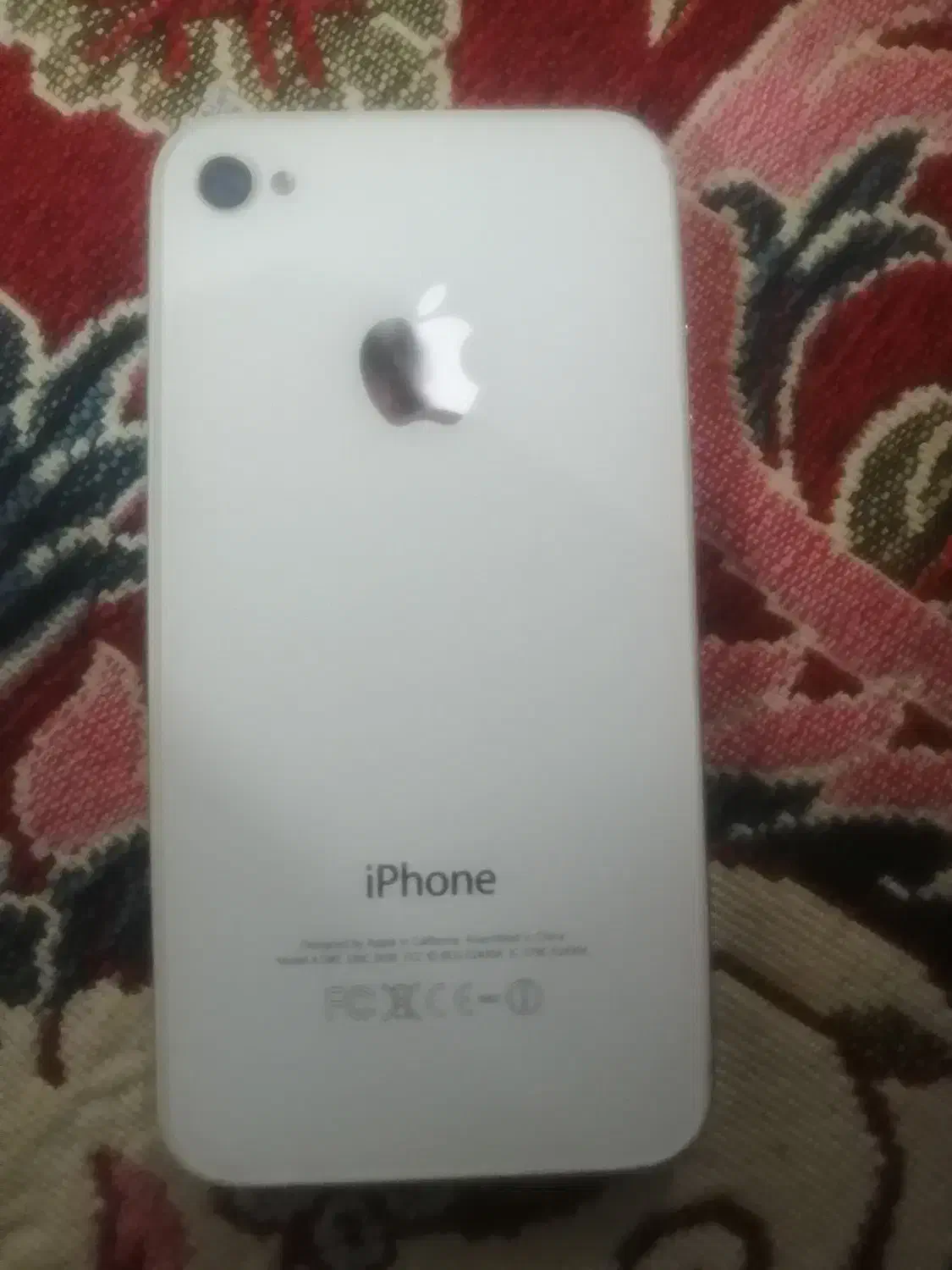 iPhone 4S|موبایل|شهر ری, ولی آباد|دیوار