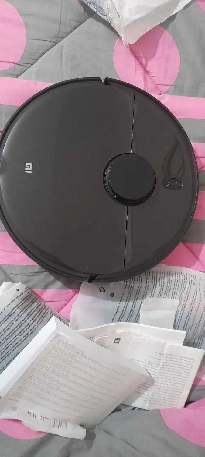 جارو برقی رباتیک و اتوماتیک|جاروبرقی، جارو شارژی، بخارشو|ماکو, |دیوار