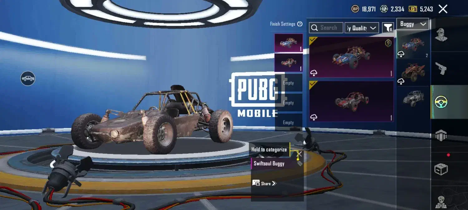 اکانت پابجی لول ۶۶|کنسول، بازی ویدئویی و آنلاین|ارومیه, |دیوار