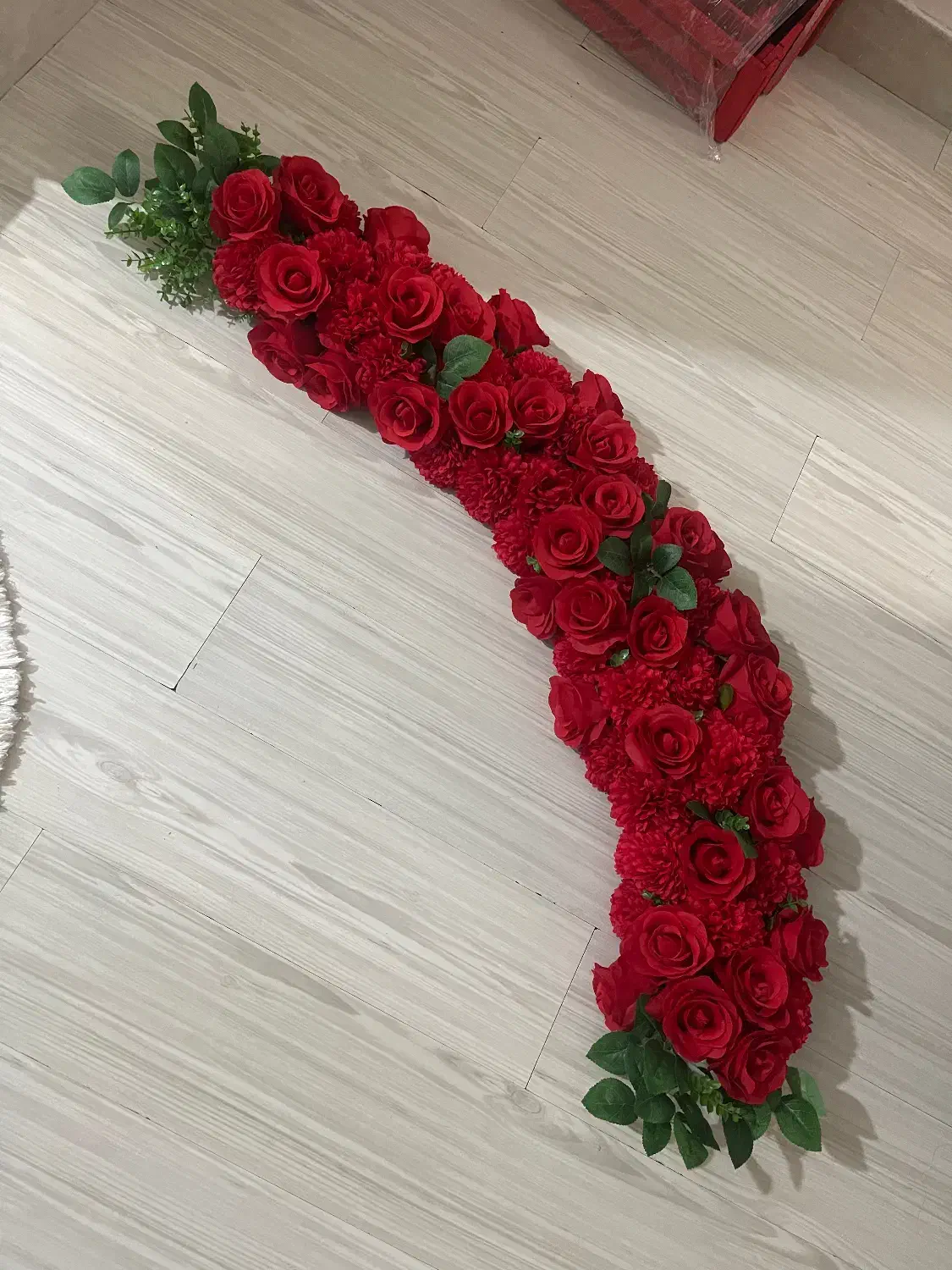 فروش ریسه گل مصنوعی|گل مصنوعی|تهران, سعادتآباد|دیوار