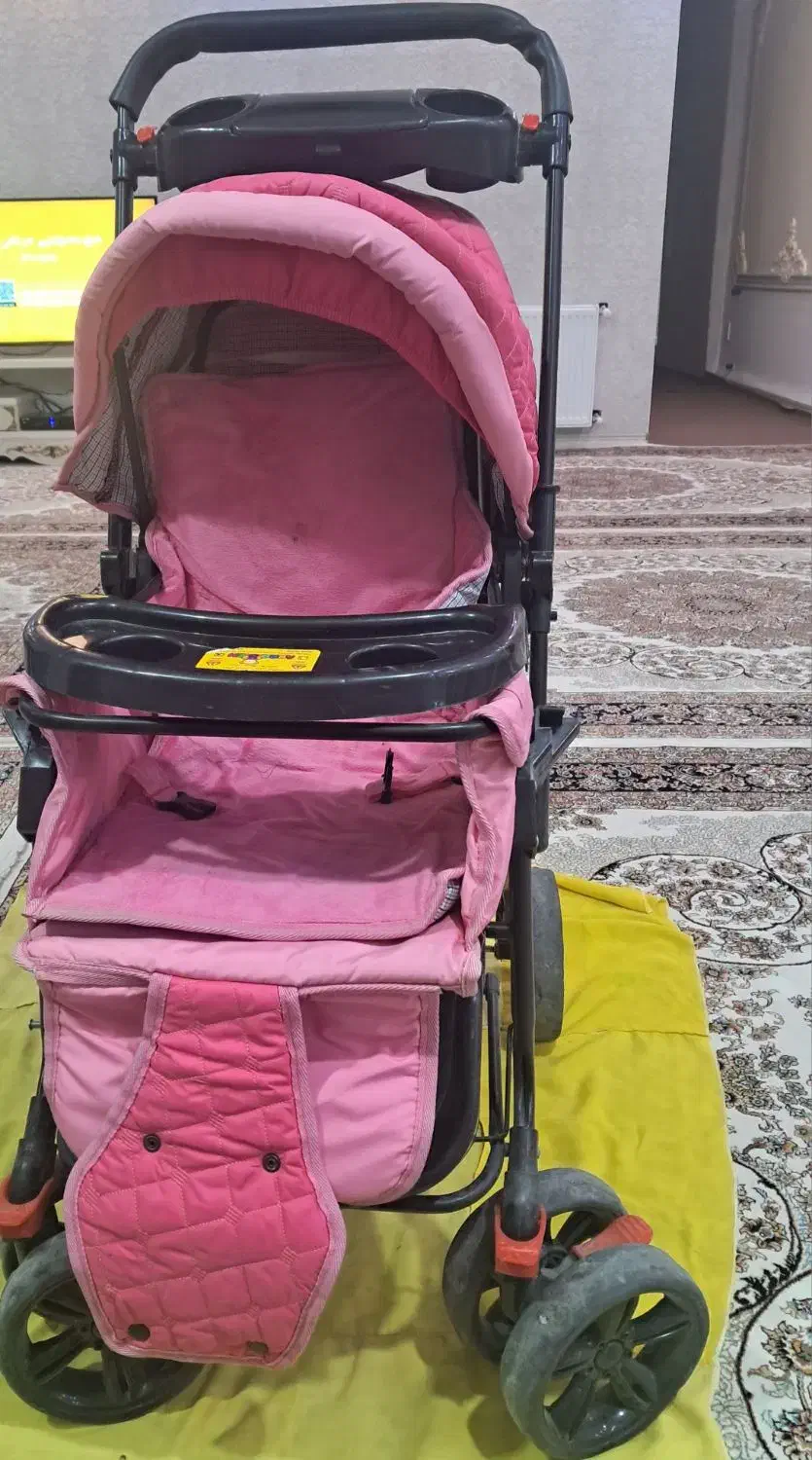 کالسکه کودک|کالسکه و لوازم جانبی|جوانرود, |دیوار