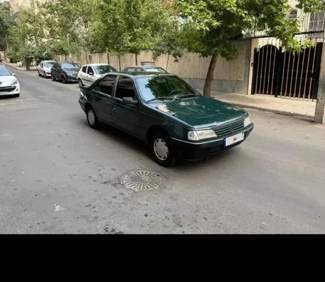 اردی مدل 84|خودرو سواری و وانت|خلخال, |دیوار