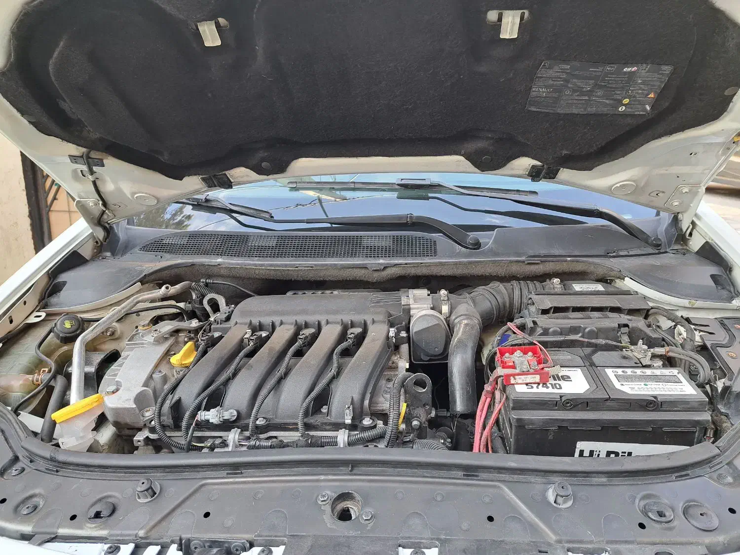 مگان اتوماتیک ۲۰۰۰|خودرو سواری و وانت|تبریز, |دیوار