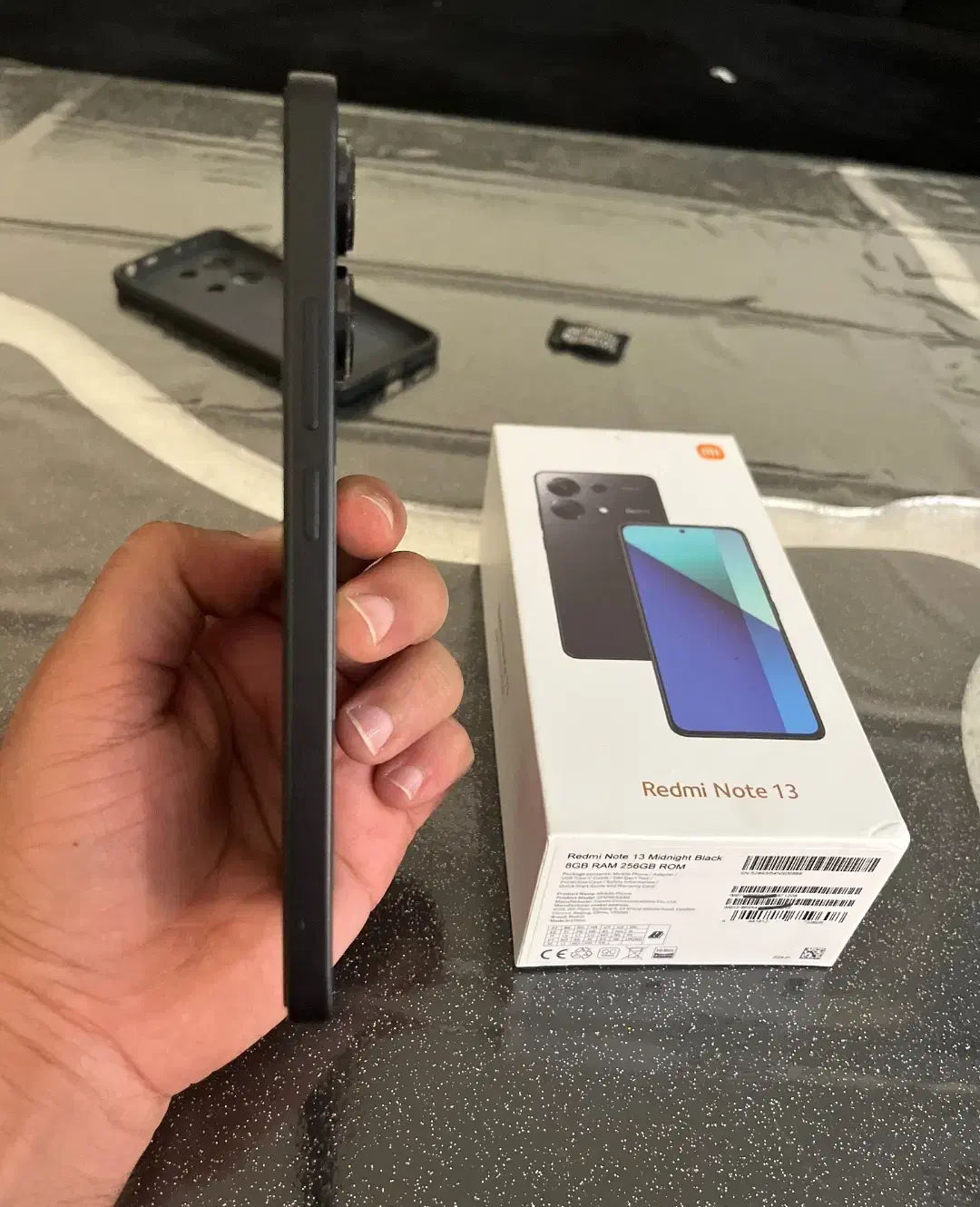 Redmi note 13 (درحد)|موبایل|تهران, سعادت‌آباد|دیوار