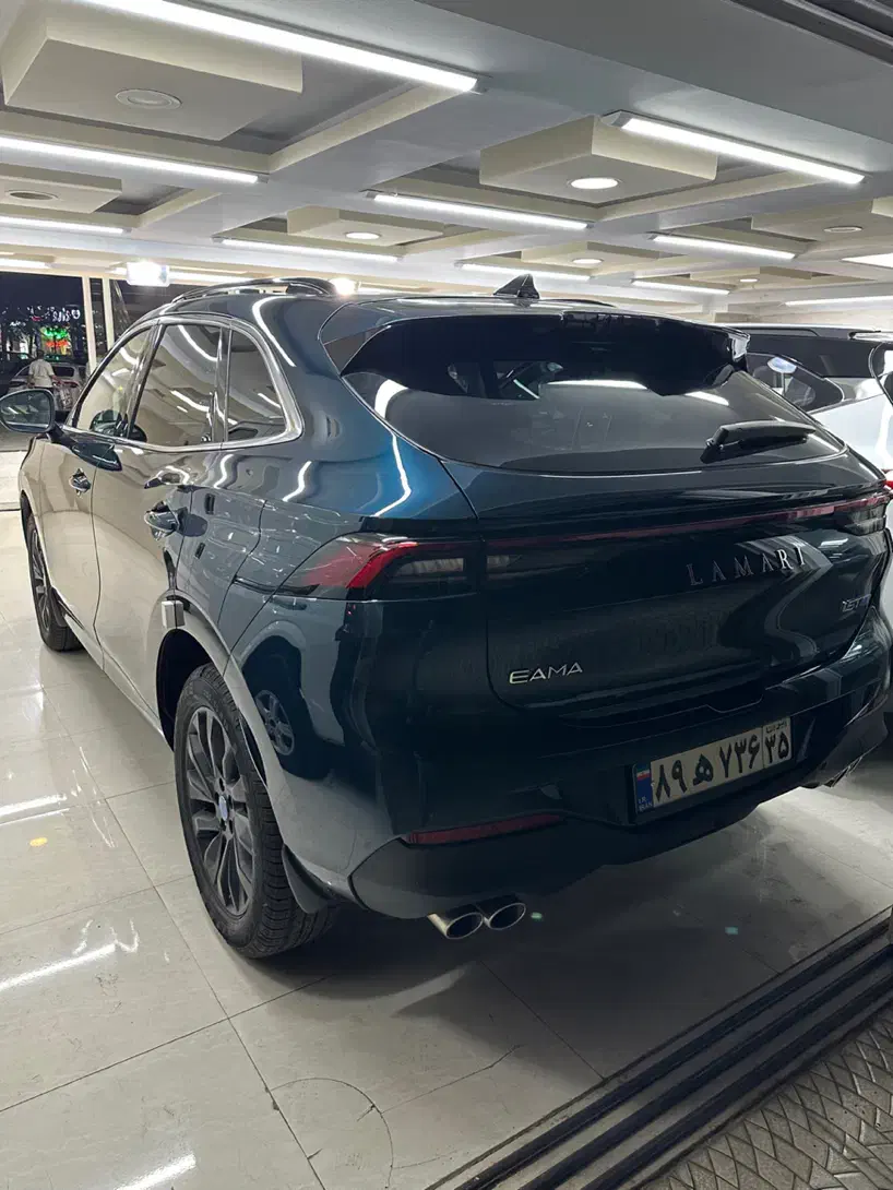 لاماری ۱۴۰۴ صفر خشک|خودرو سواری و وانت|تبریز, |دیوار