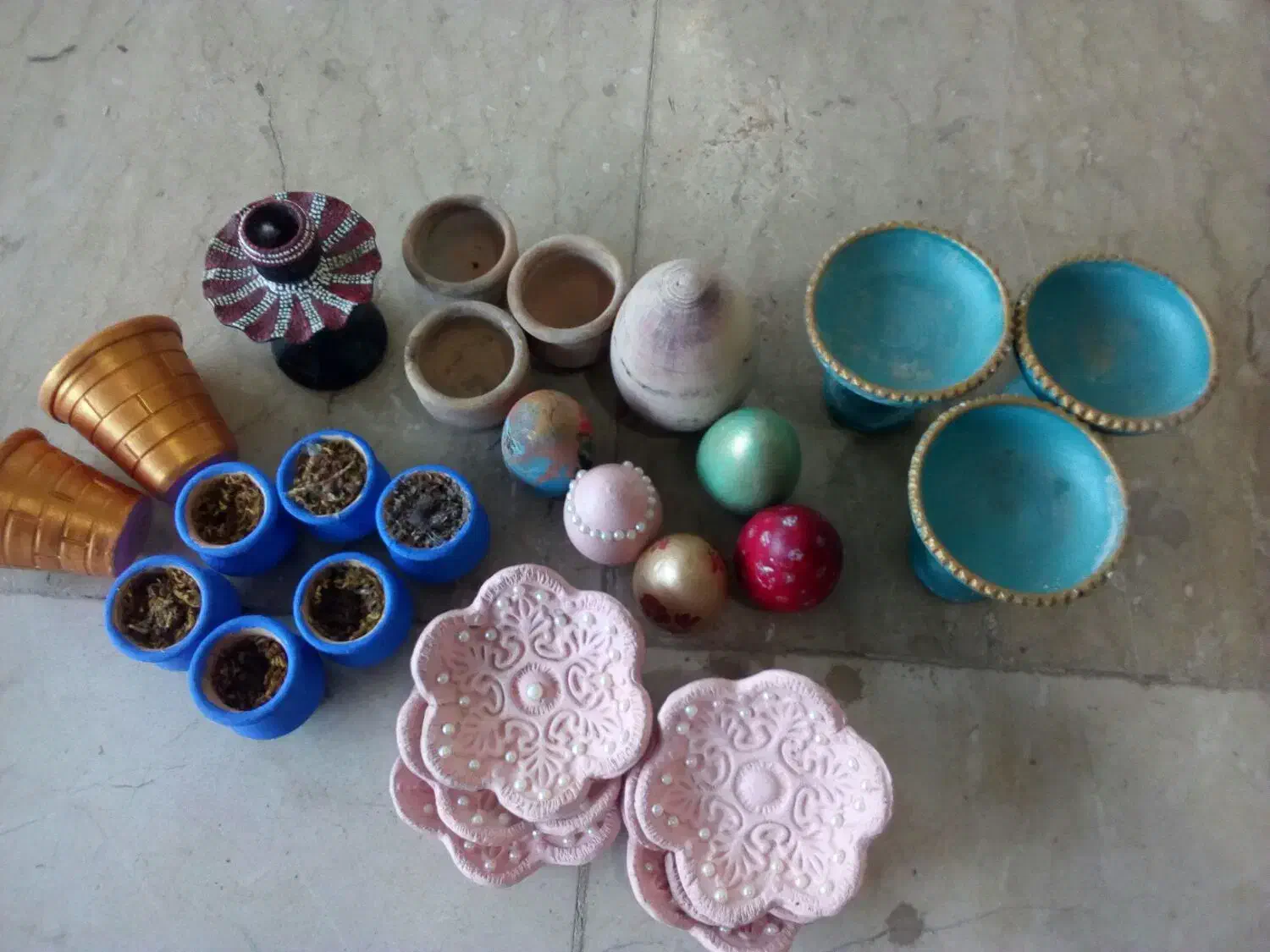 سفال|حراج|دماوند, گیلاوند|دیوار