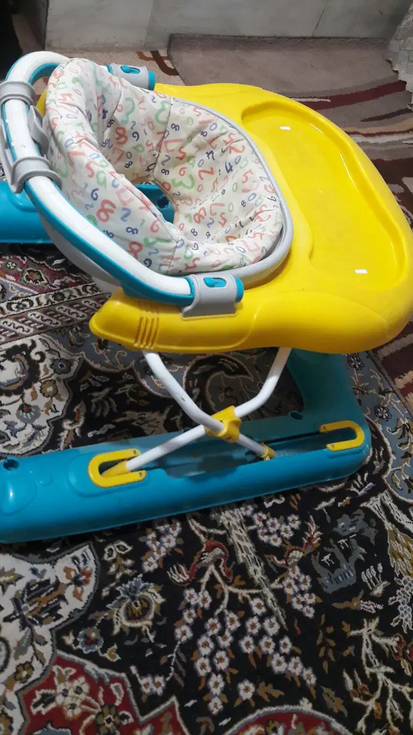 رورورک|کالسکه و لوازم جانبی|خرمشهر, |دیوار