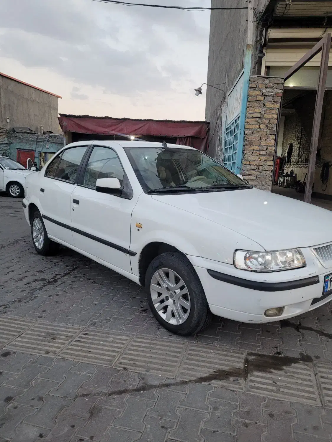 سمند مدل۸۸Lx|خودرو سواری و وانت|بستان آباد, |دیوار