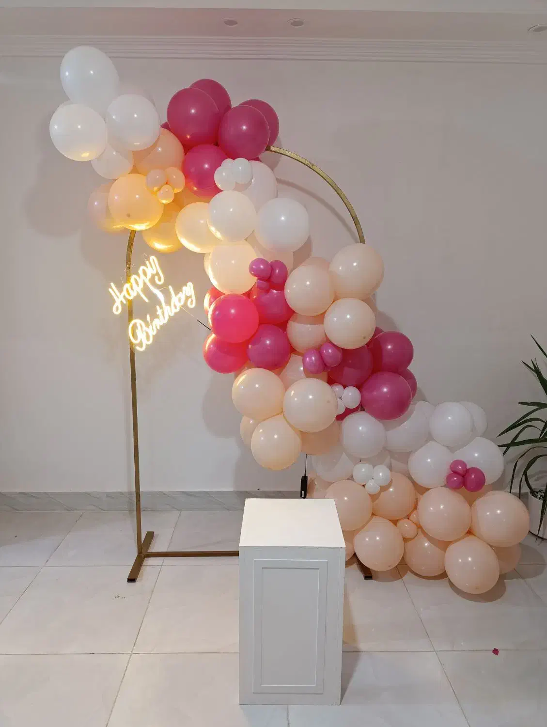 بادکنک آرایی وگل آرایی|خدمات پذیرایی، مراسم|بندرعباس, |دیوار