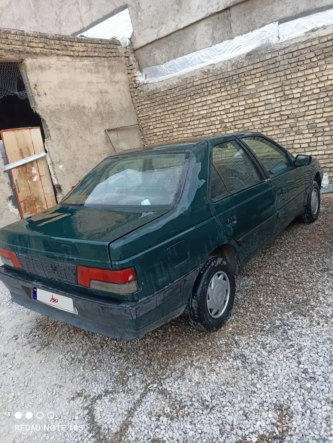 اردی|خودرو سواری و وانت|بروجن, |دیوار