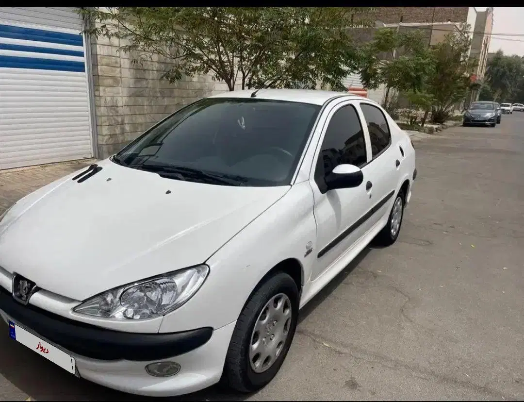 206 sd|خودرو سواری و وانت|شیراز, نیایش|دیوار