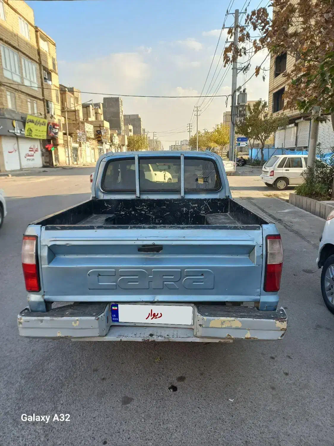 کارا۲۰۰۰مزدادوکابین|خودرو سواری و وانت|مشهد, حضرت حجت|دیوار