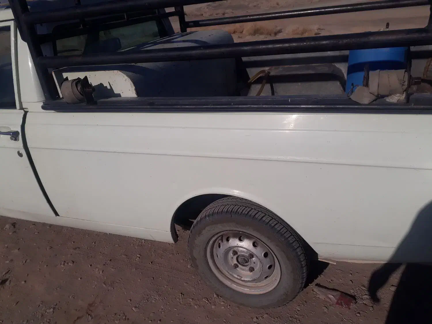 پیکان وانت مدل ۹۱|خودرو سواری و وانت|سراوان, |دیوار