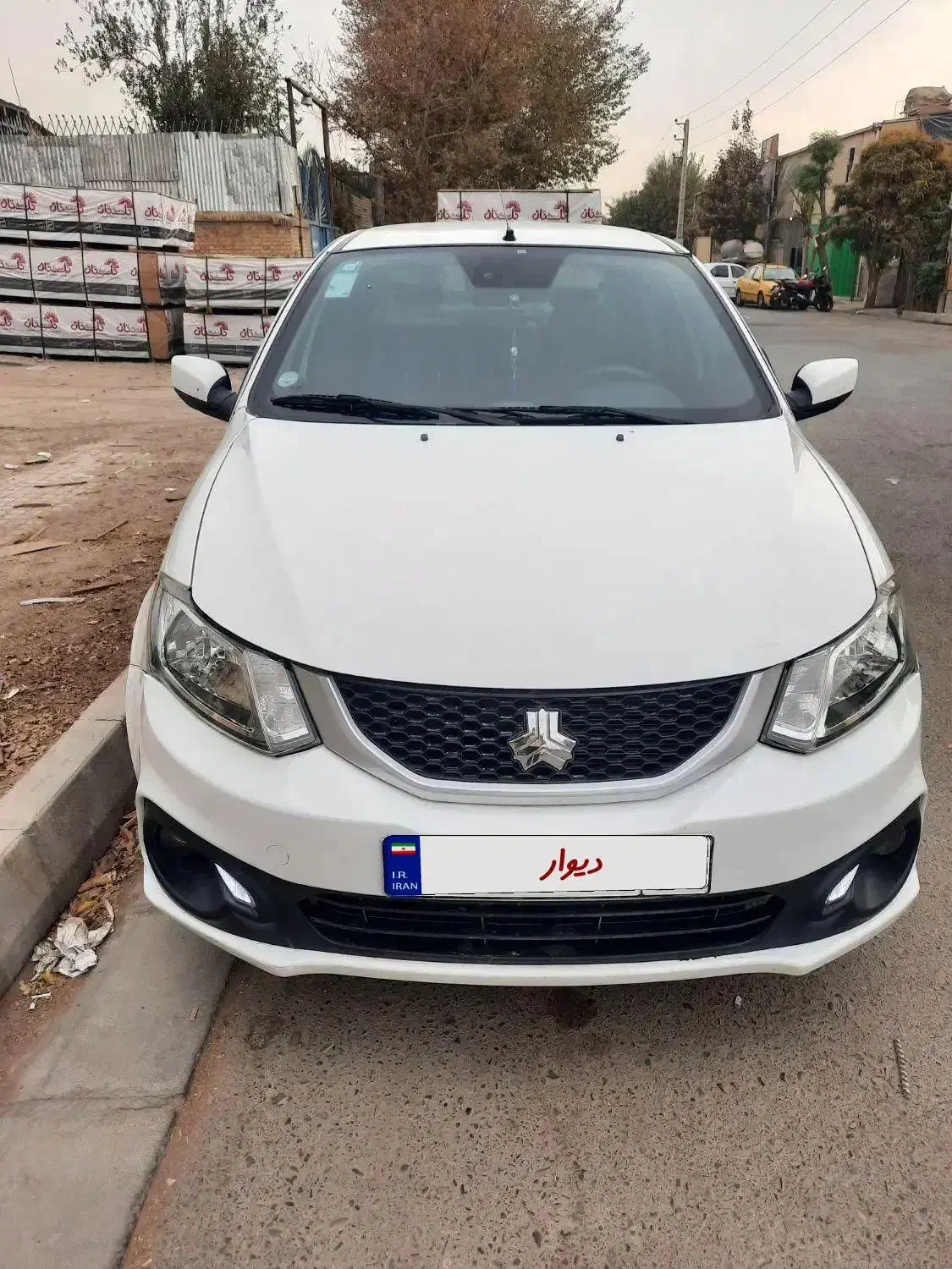 ساینا اس|خودرو سواری و وانت|چهاردانگه (تهران), |دیوار