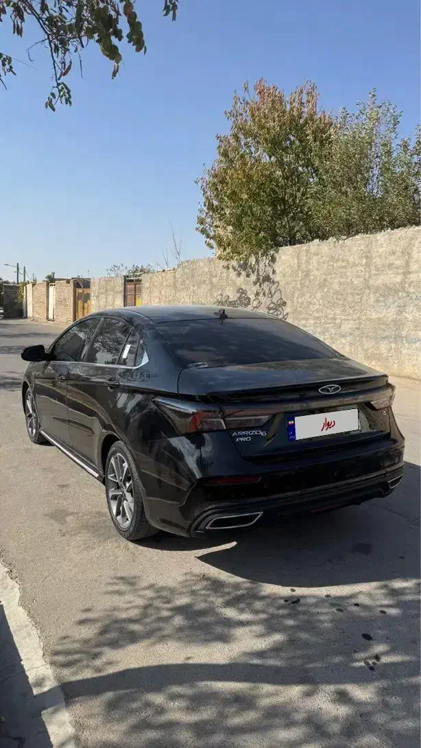 آریزو ۶ پرو مدل ۱۴۰۲|خودرو سواری و وانت|مشهد, الهیه|دیوار
