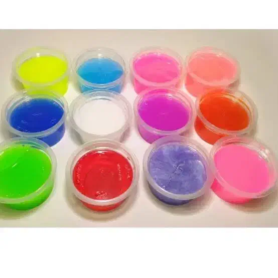 اسلایم خوش رنگ|اسباب‌‌بازی|شیراز, شهرک قمشه|دیوار