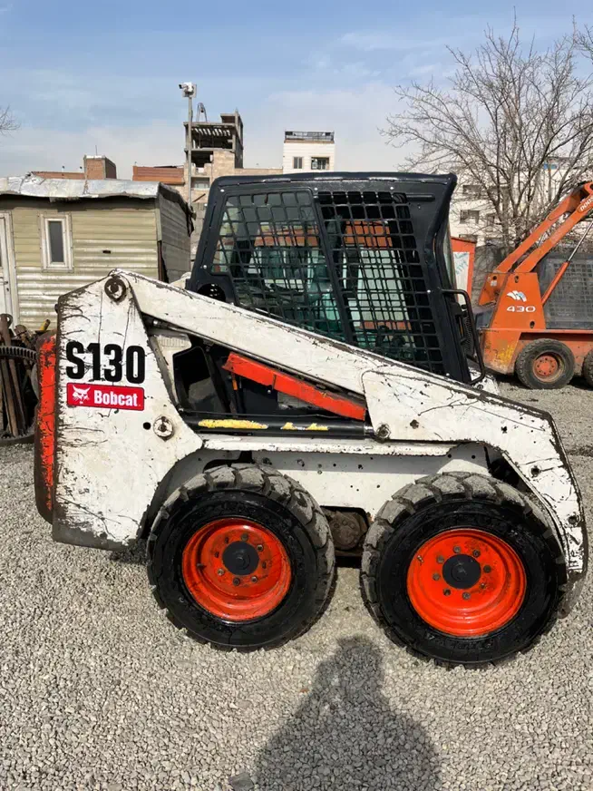 بابکت S130|خودرو سنگین|چهاردانگه (تهران), |دیوار