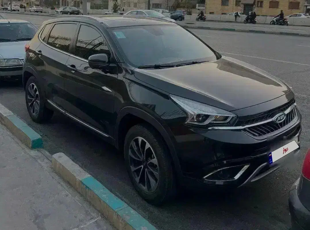 تیگو هفت 1401 مدل ie|خودرو سواری و وانت|بندر گناوه, |دیوار