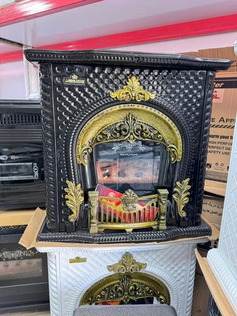 بخاری گازی بهکاران مدل پرنس 36 هزار 24 هزار|بخاری، هیتر، شومینه|مشکین‌دشت, |دیوار