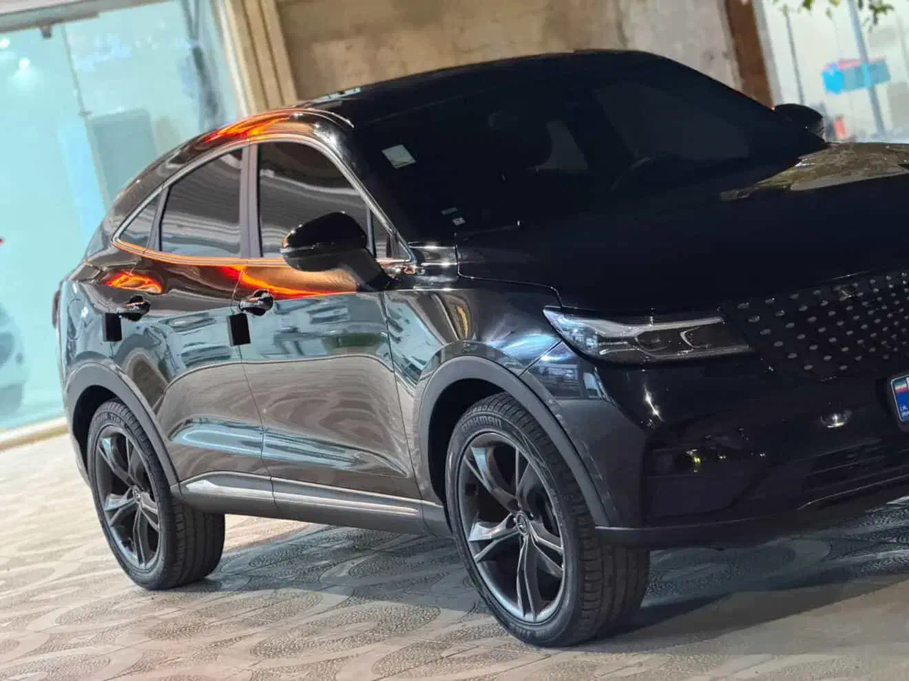 دیگینیتی پرستیژ تو مارون|خودرو سواری و وانت|گیلان غرب, |دیوار