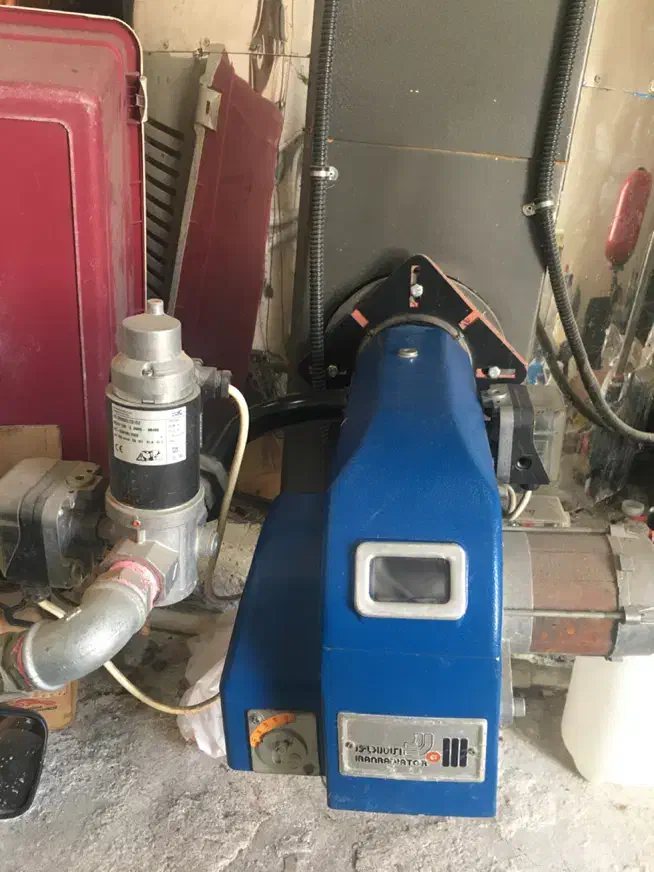 دستگاه بخار ۲۰ اسب ( نو )|ماشینآلات صنعتی|رشت, امین الضرب|دیوار