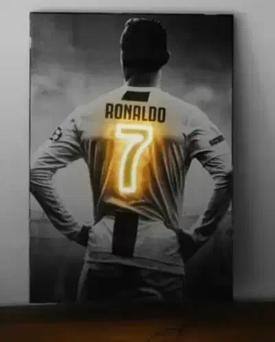 نئون|لامپ و چراغ|شهرکرد, |دیوار