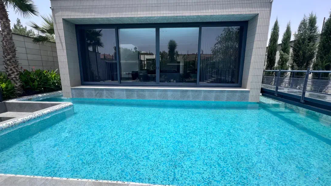 تاسیسات مکانیک استخر جکوزی سونا و موتور خانه|خدمات پیشه و مهارت|شیراز, قصرالدشت|دیوار