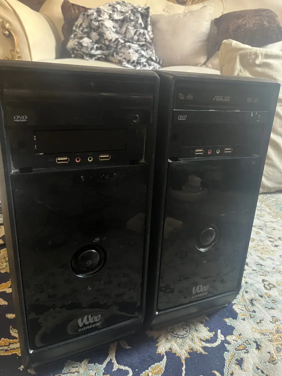 کیس H81-mc|رایانه رومیزی|تهران, شهرک فرهنگیان|دیوار