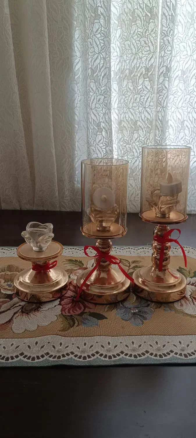 جا شمعی|صنایع دستی و سایر لوازم تزئینی|تهران, دهقان|دیوار