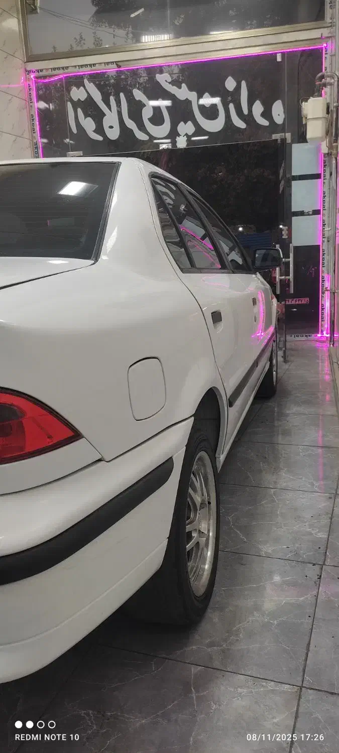 سمند .ال ایکس ساده مدل ۹۵|خودرو سواری و وانت|تبریز, |دیوار